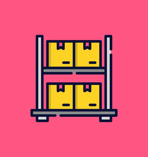 Almacenaje de productos en USA